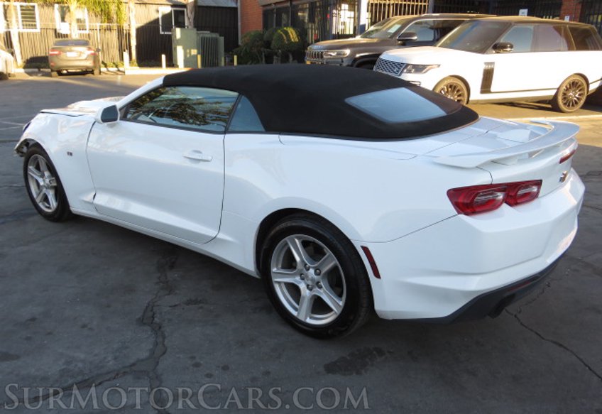 2019 Chevrolet Camaro - Image 6