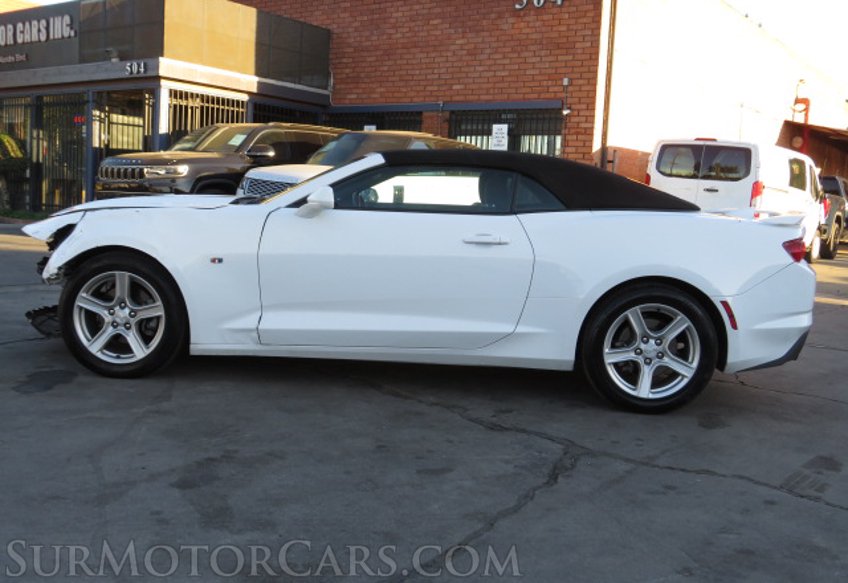 2019 Chevrolet Camaro - Image 7