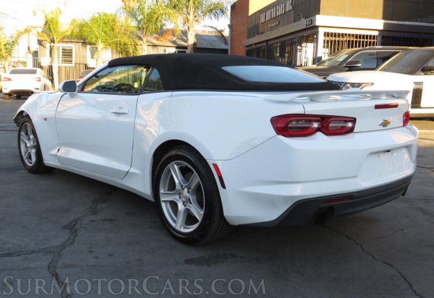 2019 Chevrolet Camaro - Image 4