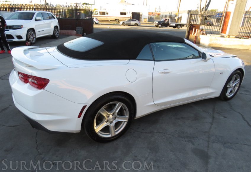 2019 Chevrolet Camaro - Image 5