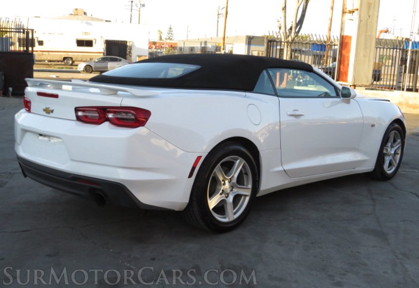 2019 Chevrolet Camaro - Image 3