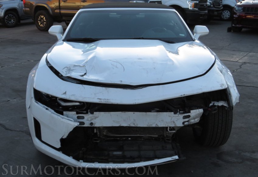 2019 Chevrolet Camaro - Image 41