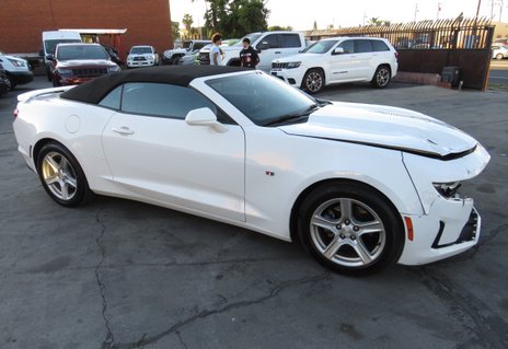 2019 Chevrolet Camaro