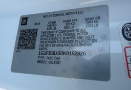 2019 Chevrolet Camaro - Image 22