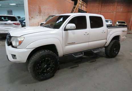2015 Toyota Tacoma