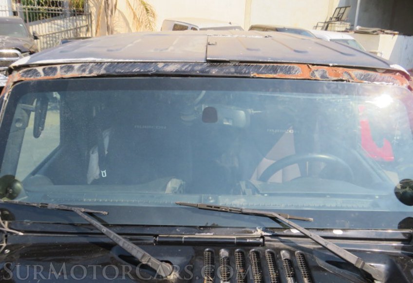 2014 Jeep Wrangler Unlimited - Image 16