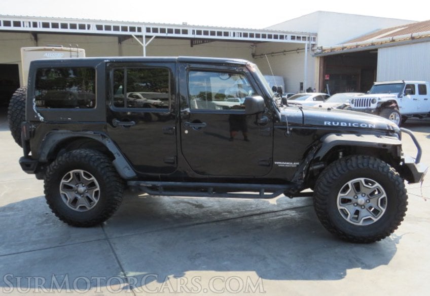 2014 Jeep Wrangler Unlimited - Image 5