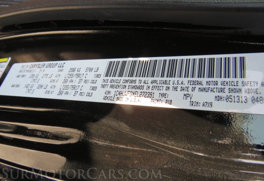 2014 Jeep Wrangler Unlimited - Image 47