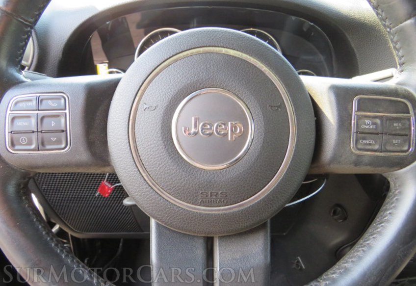 2014 Jeep Wrangler Unlimited - Image 38