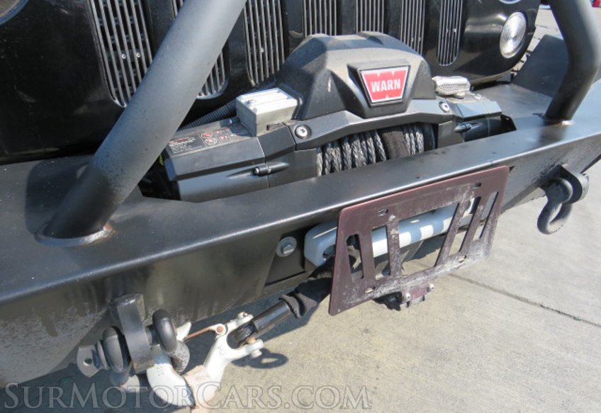 2014 Jeep Wrangler Unlimited - Image 14