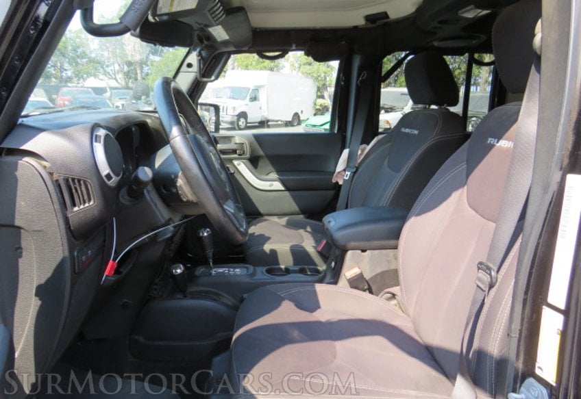 2014 Jeep Wrangler Unlimited - Image 23