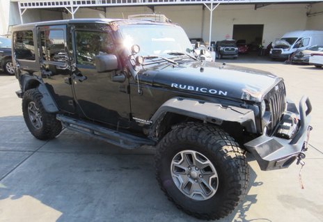 2014 Jeep Wrangler Unlimited