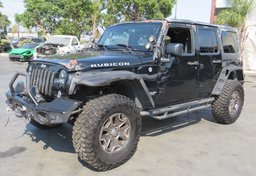 2014 Jeep Wrangler Unlimited - Image 4