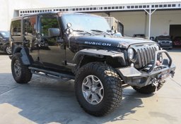2014 Jeep Wrangler Unlimited - Image 3