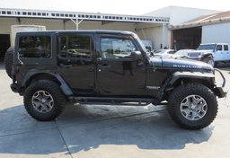 2014 Jeep Wrangler Unlimited - Image 5