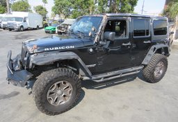 2014 Jeep Wrangler Unlimited - Image 2
