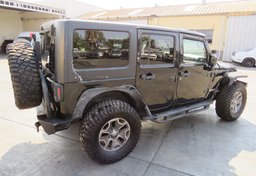 2014 Jeep Wrangler Unlimited - Image 7