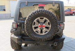 2014 Jeep Wrangler Unlimited - Image 12