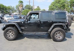 2014 Jeep Wrangler Unlimited - Image 6