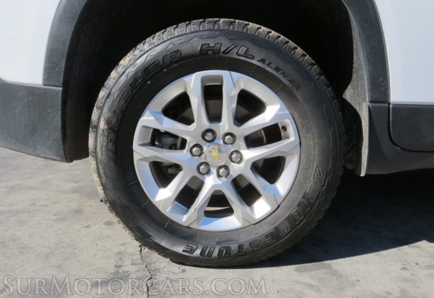 2020 Chevrolet Traverse - Image 15