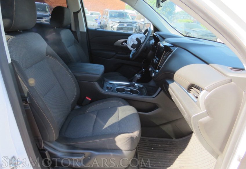 2020 Chevrolet Traverse - Image 23