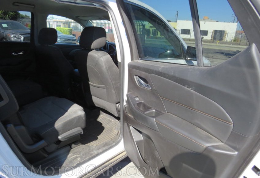 2020 Chevrolet Traverse - Image 19