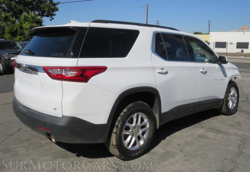 2020 Chevrolet Traverse - Image 8