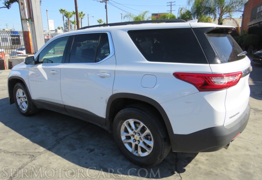 2020 Chevrolet Traverse - Image 9