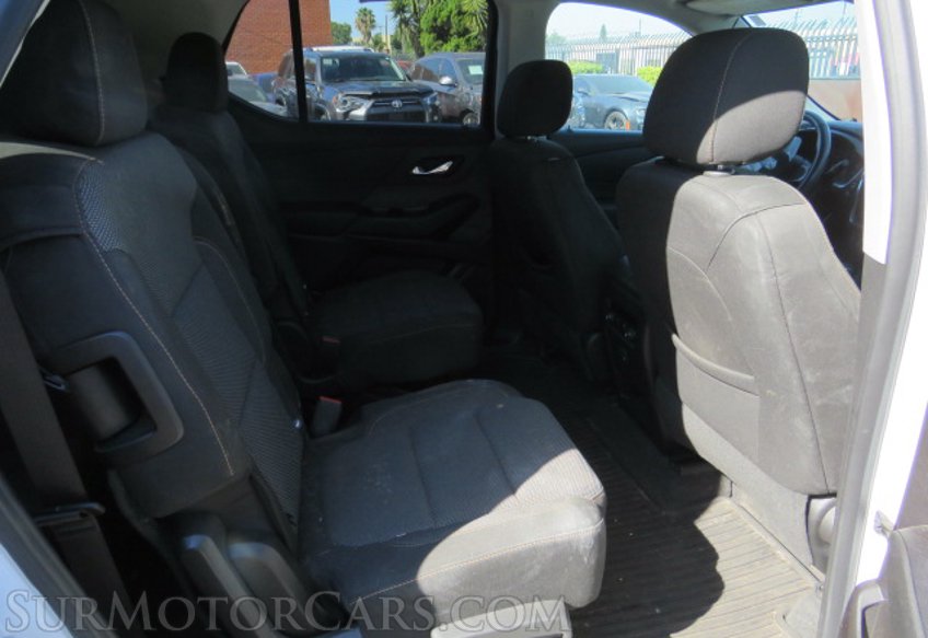 2020 Chevrolet Traverse - Image 25