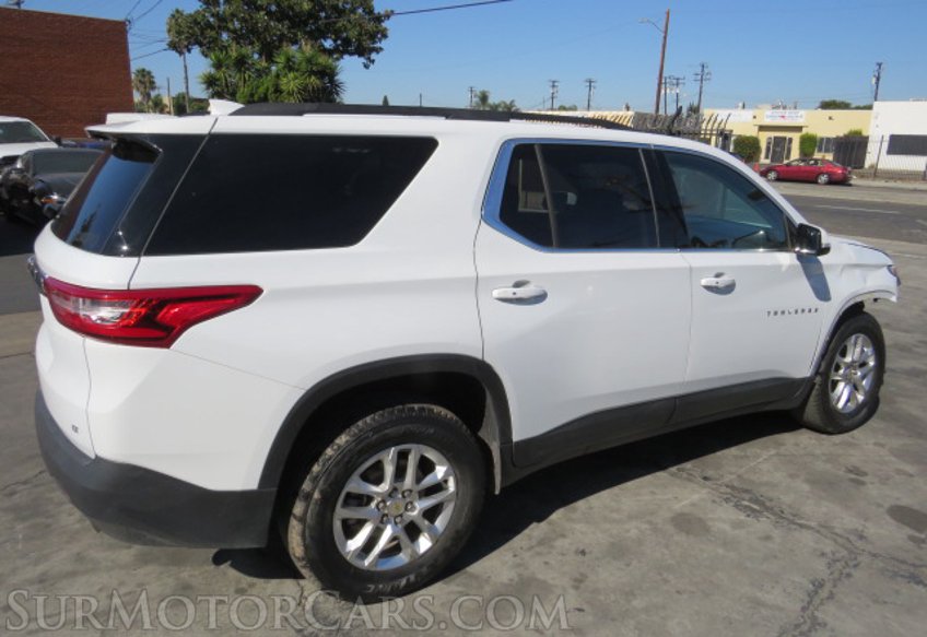 2020 Chevrolet Traverse - Image 10