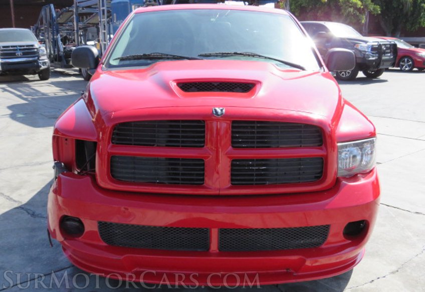 2004 Dodge Ram SRT-10 - Image 12