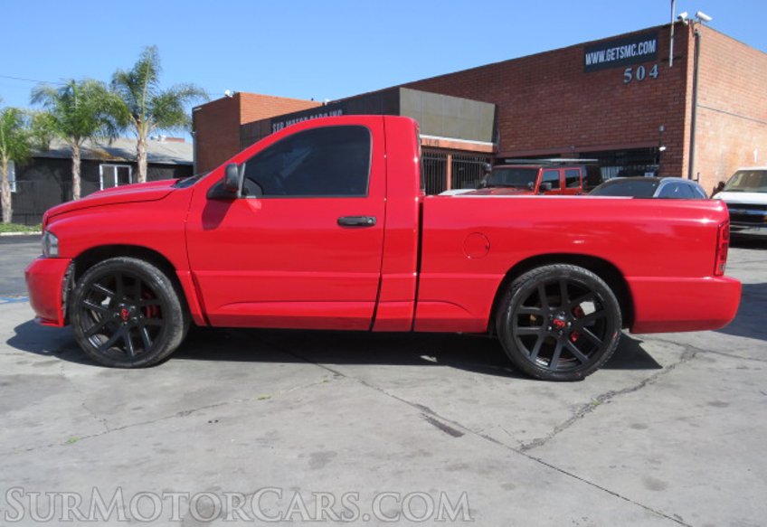2004 Dodge Ram SRT-10 - Image 6