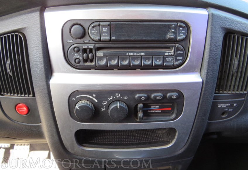2004 Dodge Ram SRT-10 - Image 25