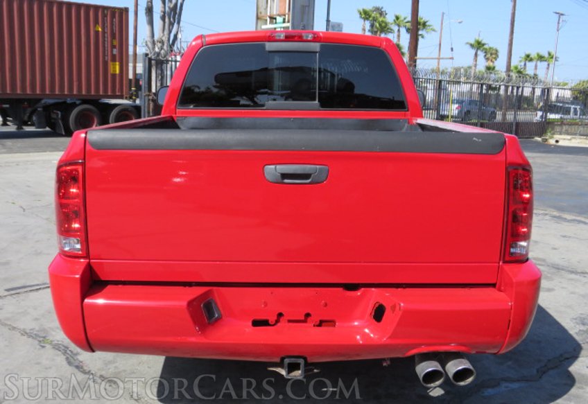 2004 Dodge Ram SRT-10 - Image 11
