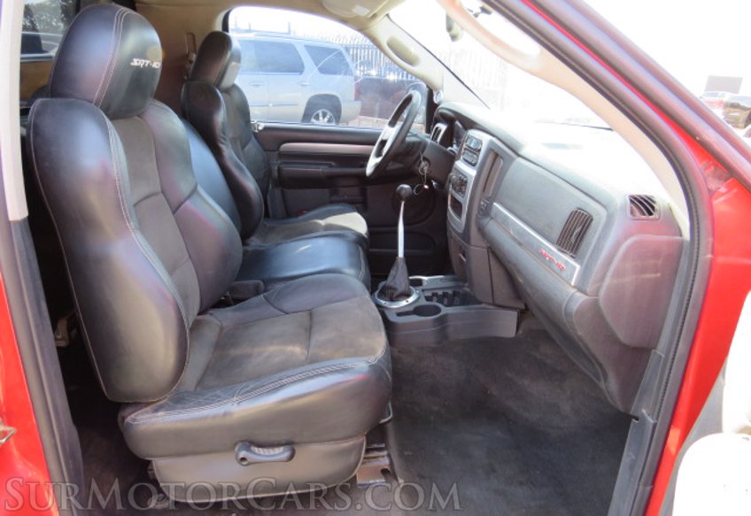 2004 Dodge Ram SRT-10 - Image 39