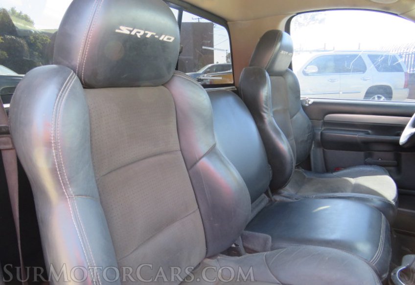 2004 Dodge Ram SRT-10 - Image 40