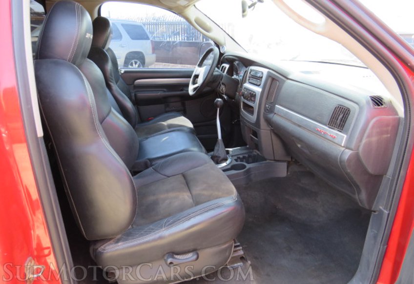 2004 Dodge Ram SRT-10 - Image 38
