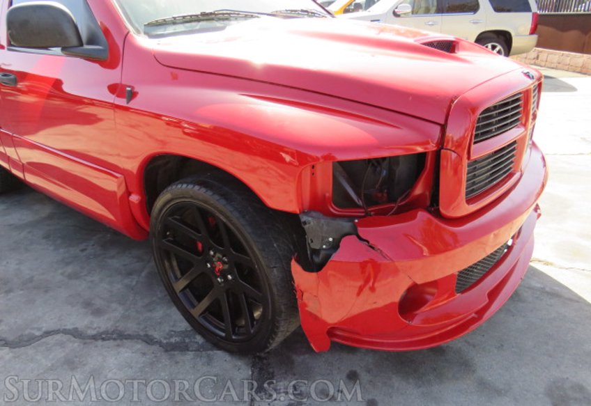 2004 Dodge Ram SRT-10 - Image 13