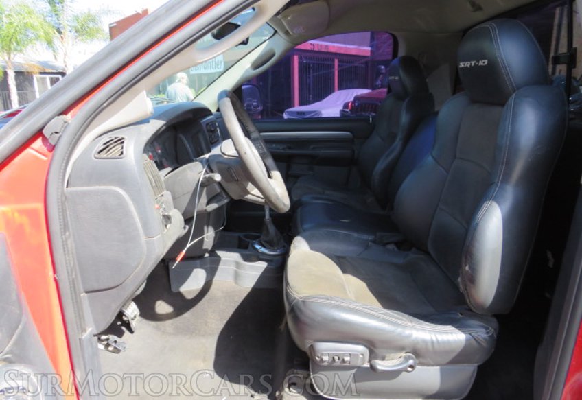 2004 Dodge Ram SRT-10 - Image 37