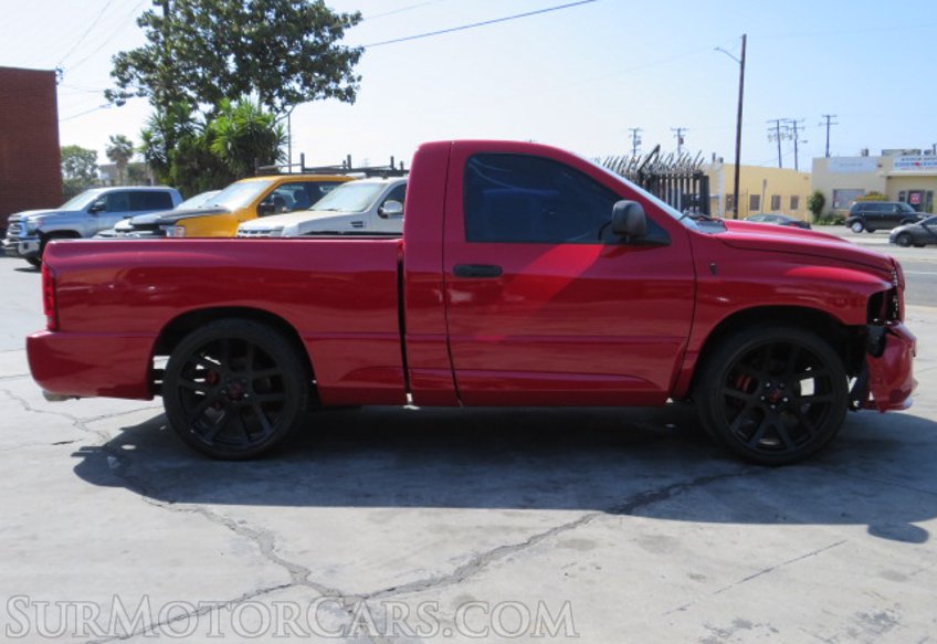2004 Dodge Ram SRT-10 - Image 5