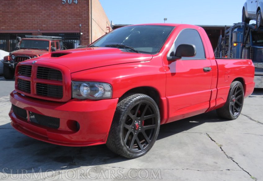 2004 Dodge Ram SRT-10 - Image 3