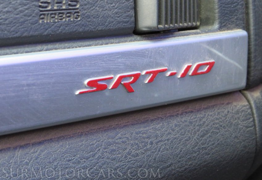 2004 Dodge Ram SRT-10 - Image 26