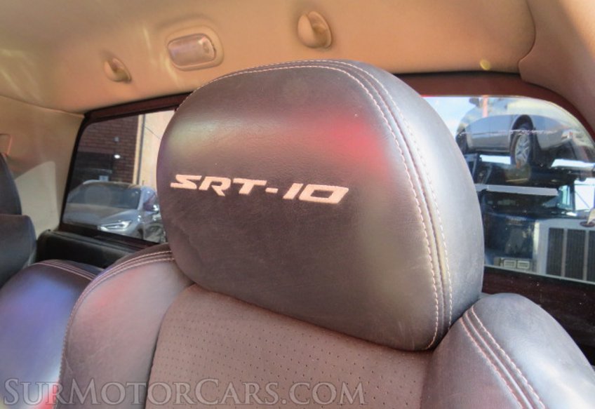 2004 Dodge Ram SRT-10 - Image 34