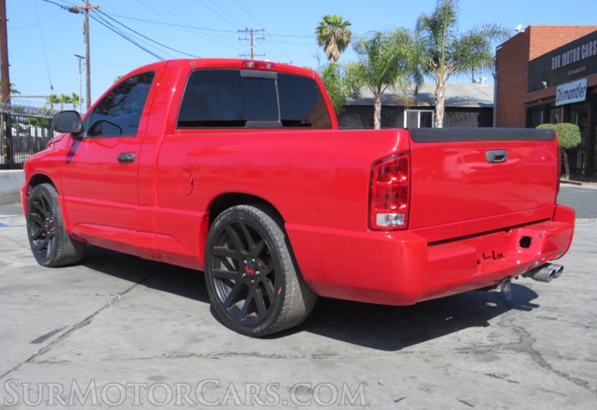 2004 Dodge Ram SRT-10 - Image 8