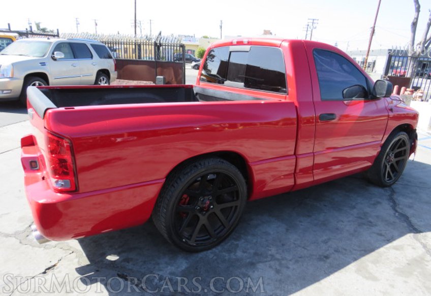 2004 Dodge Ram SRT-10 - Image 9