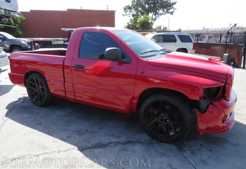 2004 Dodge Ram SRT-10 - Image 2