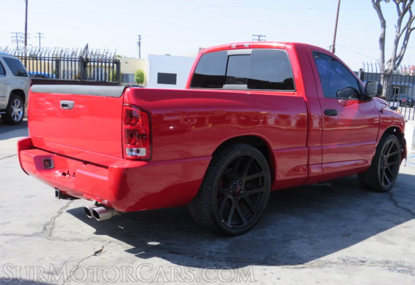 2004 Dodge Ram SRT-10 - Image 7