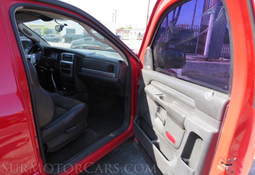 2004 Dodge Ram SRT-10 - Image 19