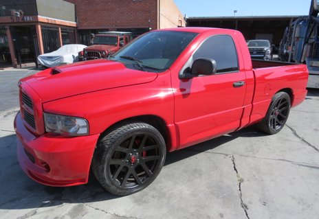 2004 Dodge Ram SRT-10