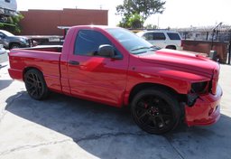 2004 Dodge Ram SRT-10 - Image 2